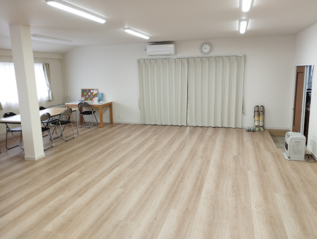サブスタジオ内観画像